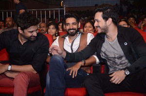 Aatadukundam Raa Audio Launch